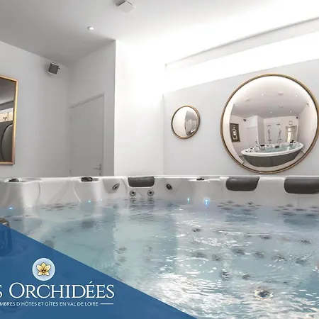 Les Orchidees Portail Louis Apartment