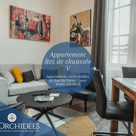 Les Orchidees Portail Louis Lejlighed